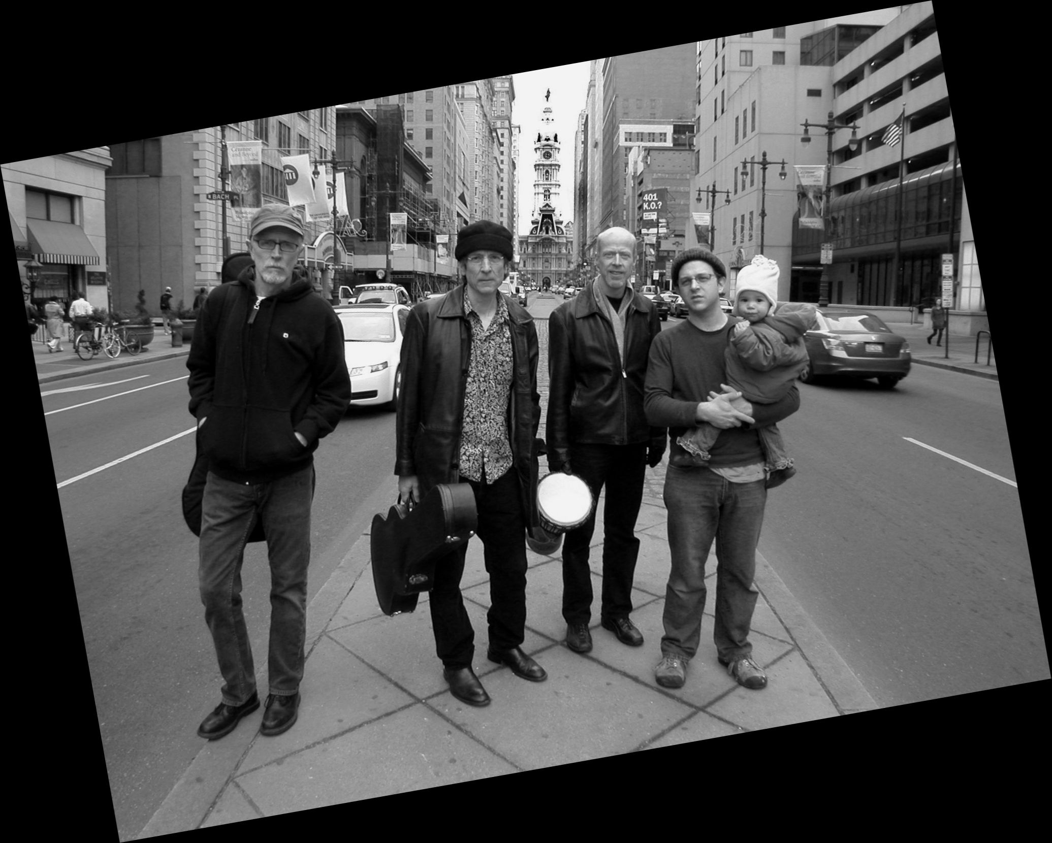 Humbleman Band - 2009
