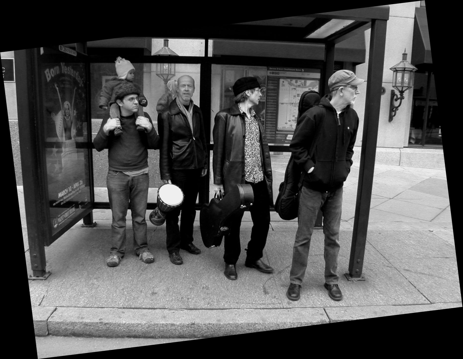Humbleman Band 2009