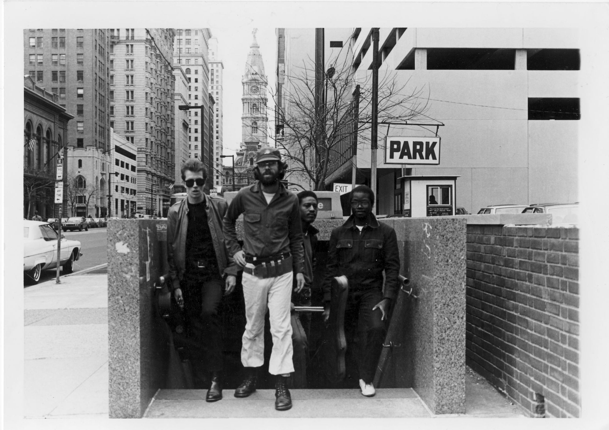 The Proles  -  1984